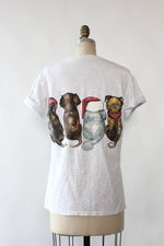 Canine Claus Tee M