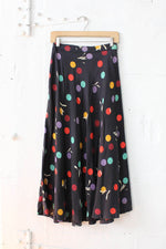 Rising Sun Midi Skirt M/L