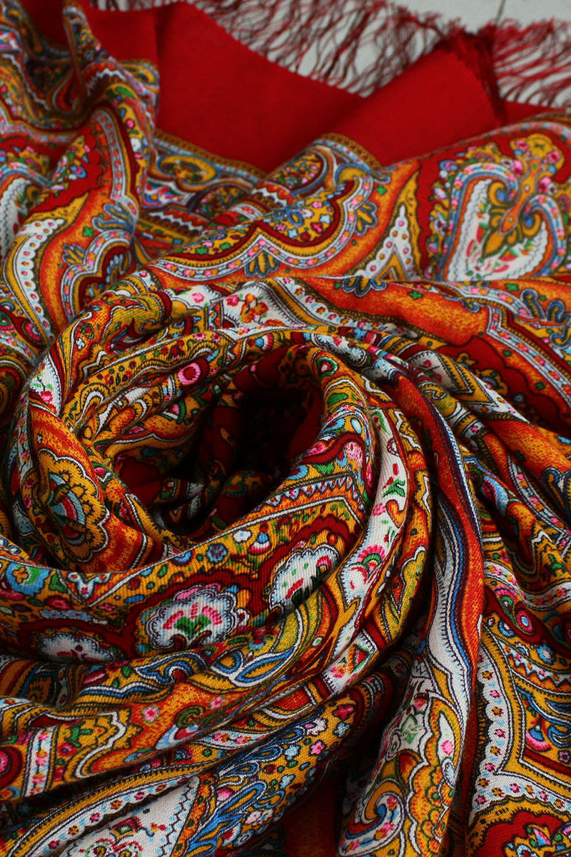 Fleetwood Piano Shawl