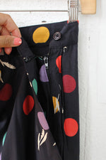 Rising Sun Midi Skirt M/L