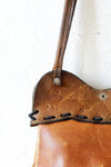 Homegrown Tooled Leather Tote