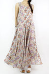 Swept Up Floral Dress M/L