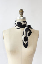 Vera Polka Dot Scarf
