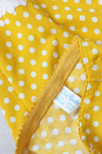 Sunshine Polka Dot Girdle Shorts XS/S