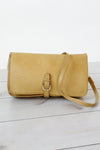 Honey Leather Satchel