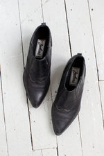 Zodiac Western Booties 8 1/2