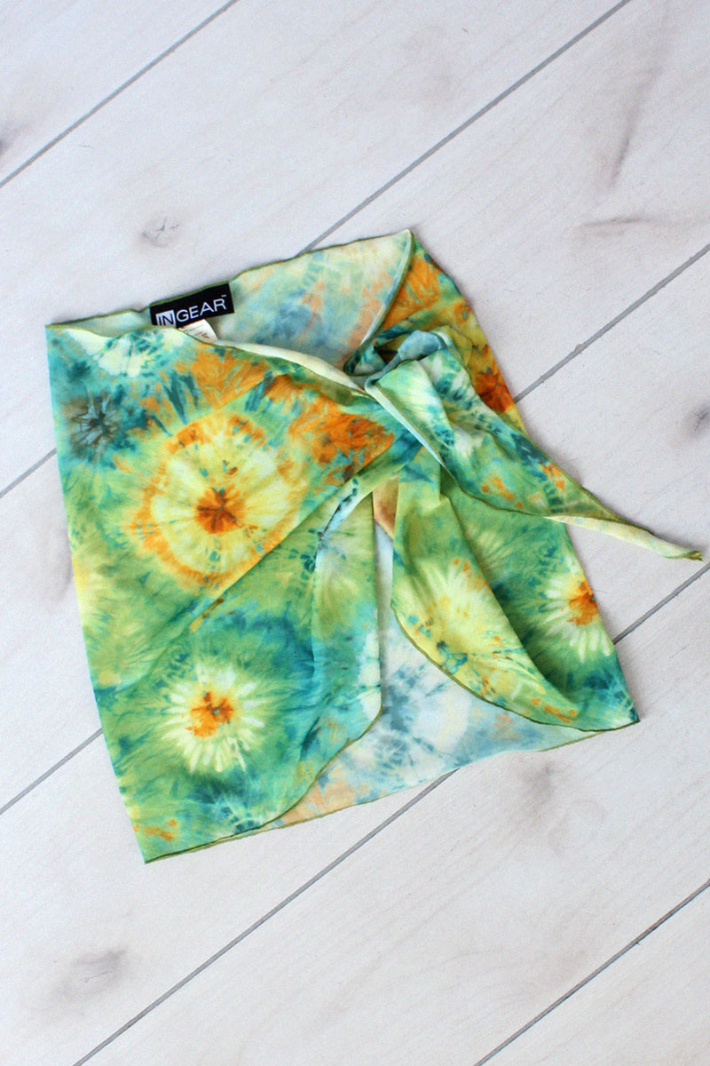 Orlando Tie Dye Sarong