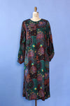 Chez Mystical Shirtdress M/L