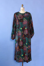 Chez Mystical Shirtdress M/L