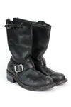 Carolina Engineer Boots 8
