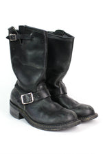 Carolina Engineer Boots 8