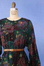 Chez Mystical Shirtdress M/L