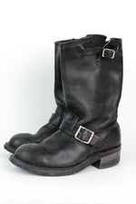 Carolina Engineer Boots 8