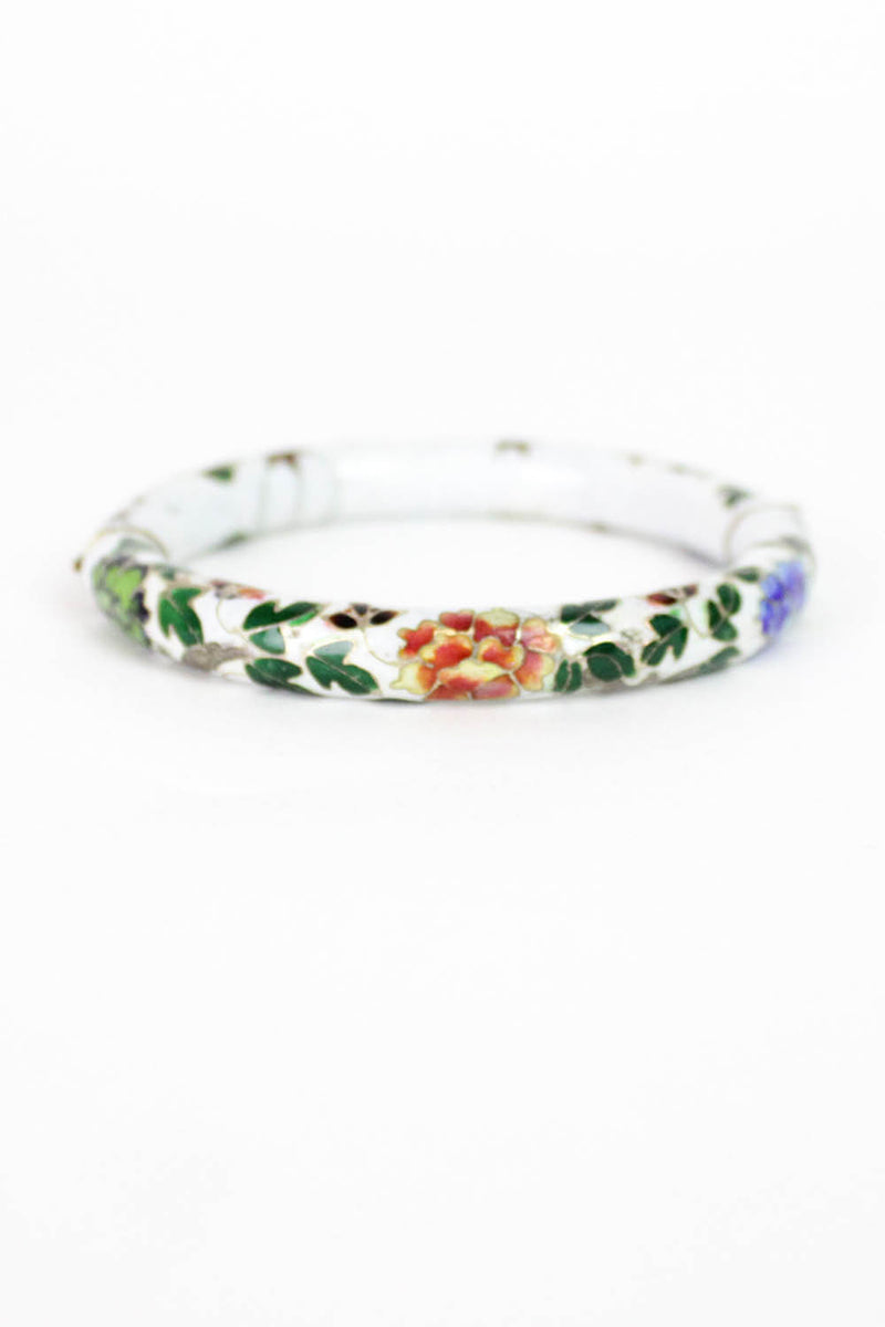 Antique Cloisonne Bangle