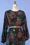 Chez Mystical Shirtdress M/L