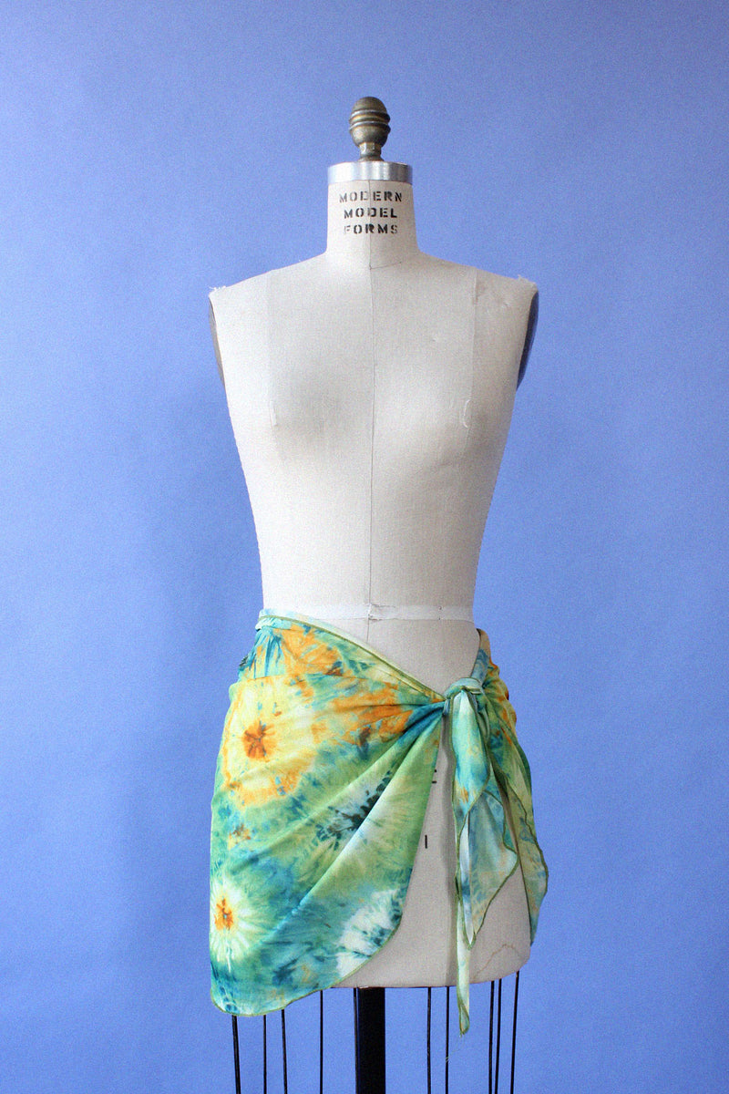 Orlando Tie Dye Sarong