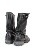 Carolina Engineer Boots 8