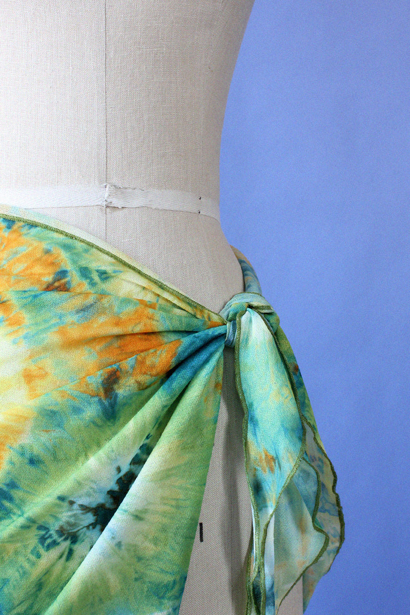 Orlando Tie Dye Sarong