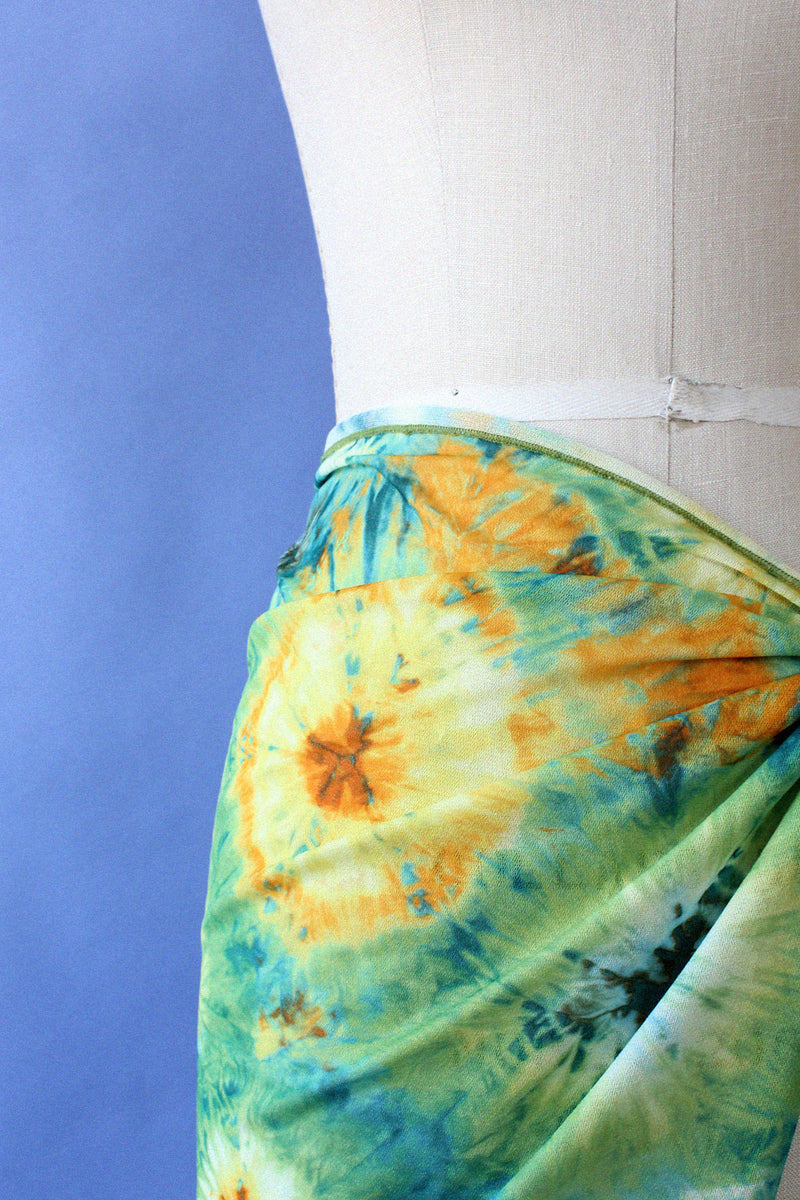 Orlando Tie Dye Sarong