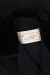 Swansdon Velvet Collar 40s Blazer M
