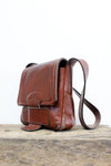 Buckle & Hide Saddle Bag