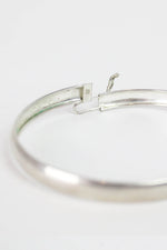925 Hinge Bangle