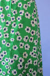 Brooks Kelly Floral Skirt S