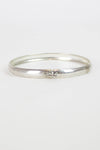 925 Hinge Bangle