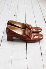 Shine On Mod Heels 7 N