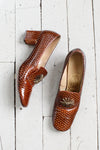 Shine On Mod Heels 7 N