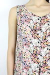 Swept Up Floral Dress M/L
