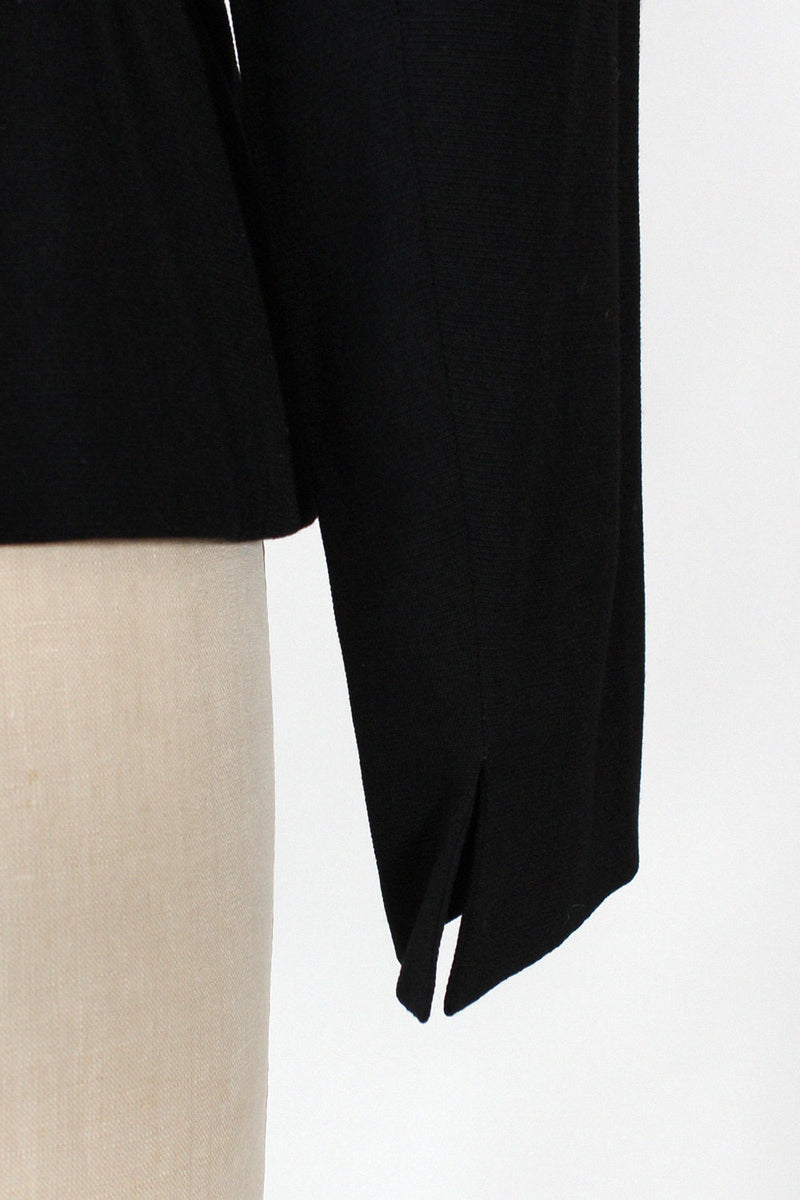 Swansdon Velvet Collar 40s Blazer M