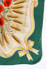 Gucci 70s Botanical Scarf {as is}
