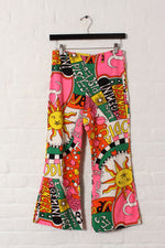 Horoscope Kick Flares XS/S