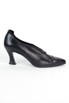 Notched Point Toe Heels 8