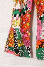 Horoscope Kick Flares XS/S