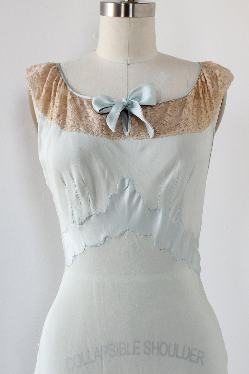 Elizabeth Arden Silk Slipdress XS