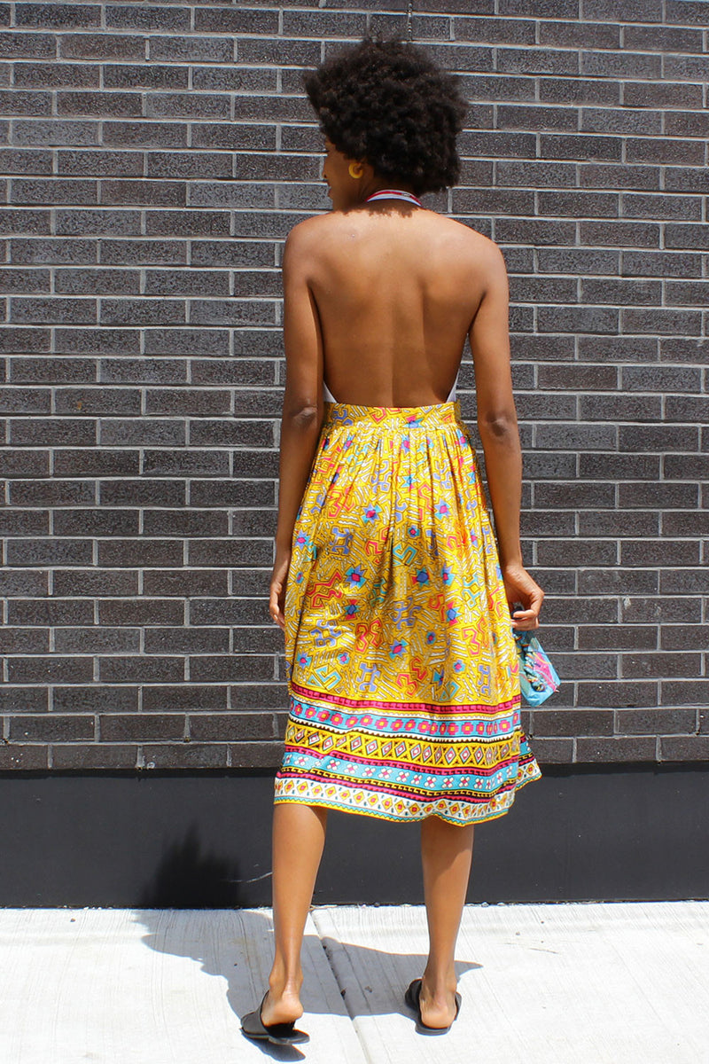Land of Enchantment Skirt S/M
