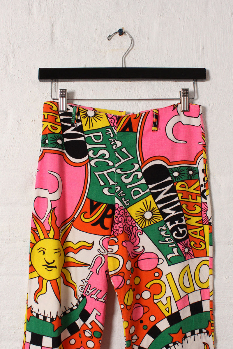 Horoscope Kick Flares XS/S