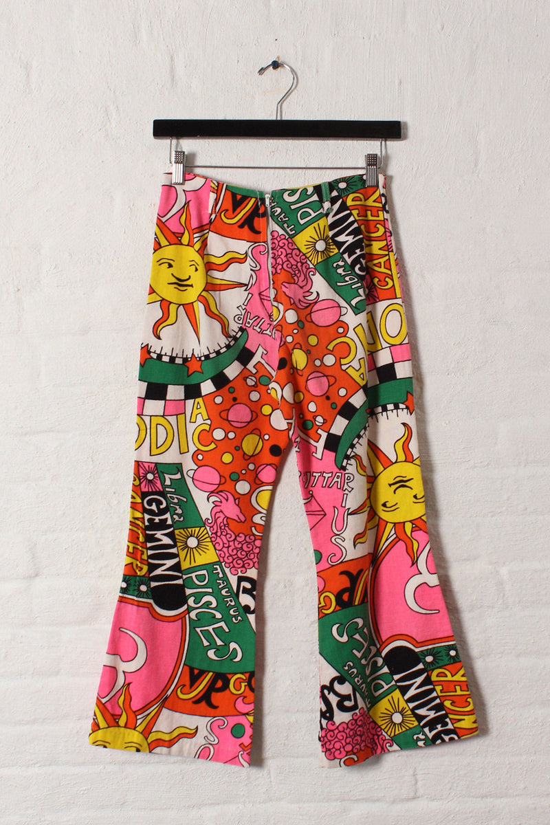Horoscope Kick Flares XS/S