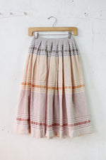 Washroom Stripe Skirt XS