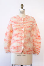 Cellini Italian Mohair Cardigan XS/S