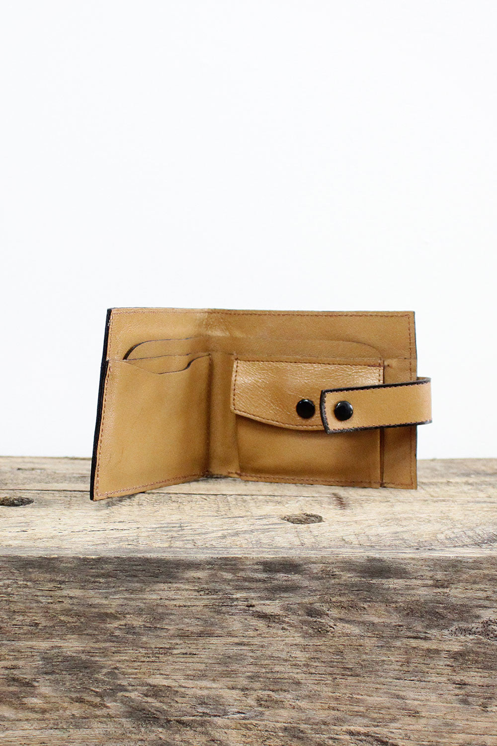 Kelso Two Tone Wallet