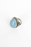 teardrop ring
