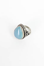 teardrop ring