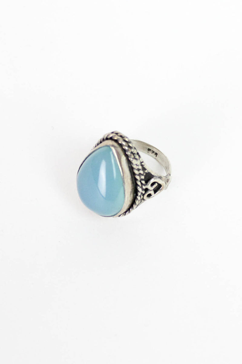 teardrop ring