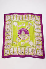 Truman Show Political Novelty Scarf