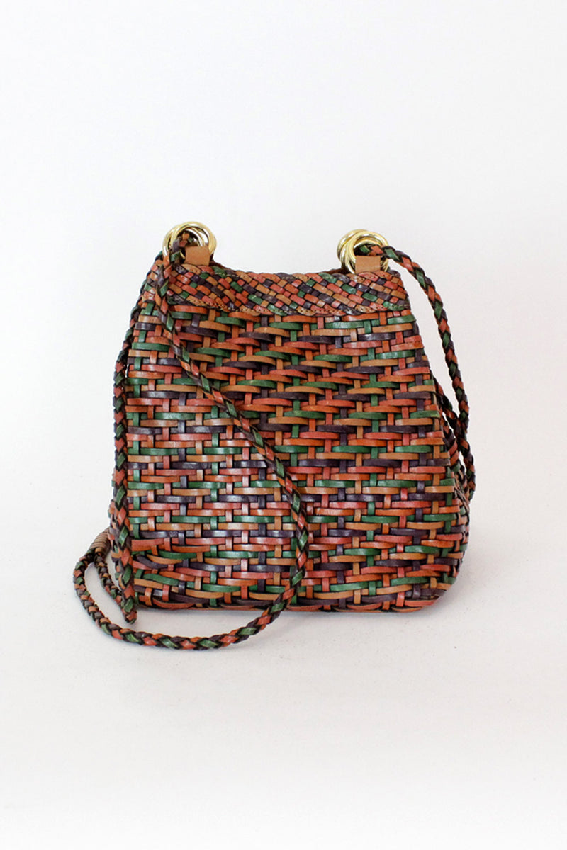 vintage bucket bags