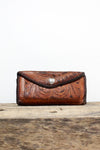 Vielka Tooled Leather Wallet