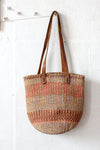 Natural Sisal Market Bag